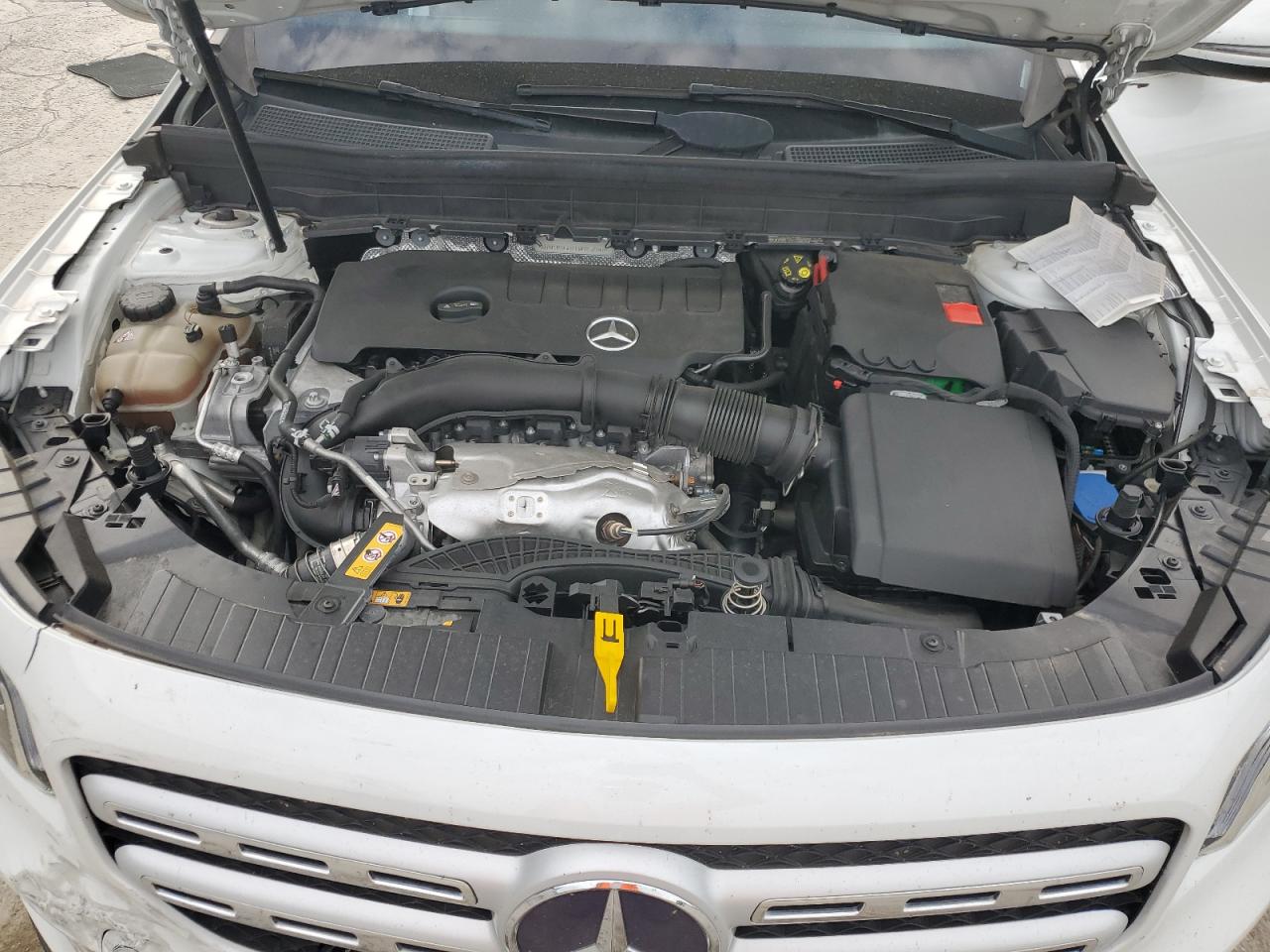2020 Mercedes-Benz Glb 250 VIN: W1N4M4GB2LW025786 Lot: 58204935