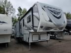 2018 Keystone Challenger Raptor იყიდება Davison-ში, MI - Top/Roof