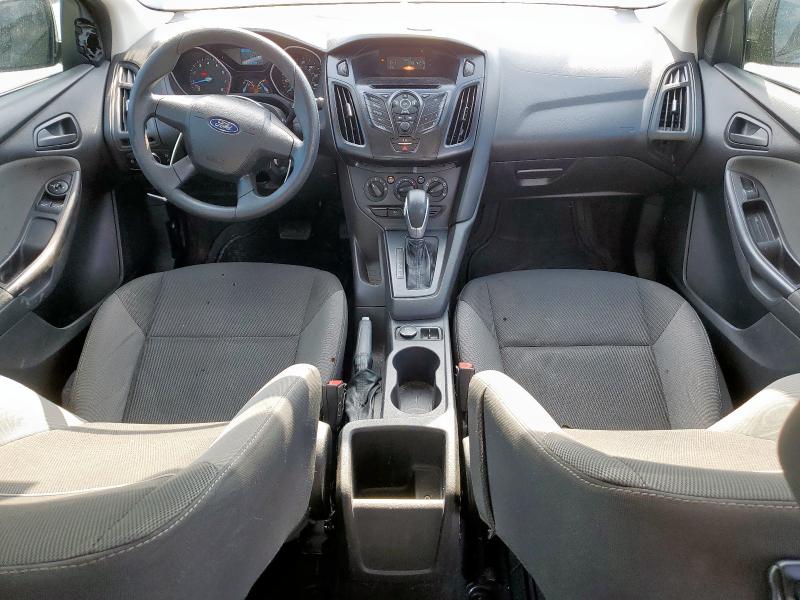  FORD FOCUS 2014 Сharcoal