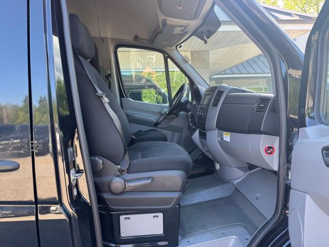  MERCEDES-BENZ SPRINTER 2016 Black