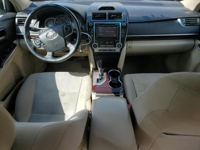  TOYOTA CAMRY 2014 Beige