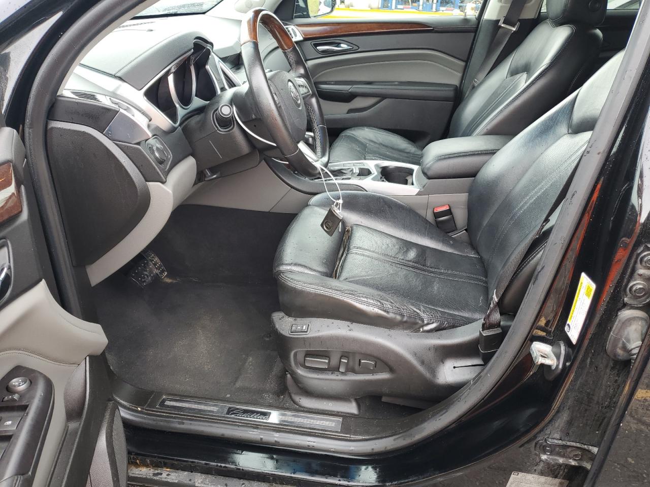 2011 Cadillac Srx Luxury Collection VIN: 3GYFNDEY7BS560475 Lot: 55745155