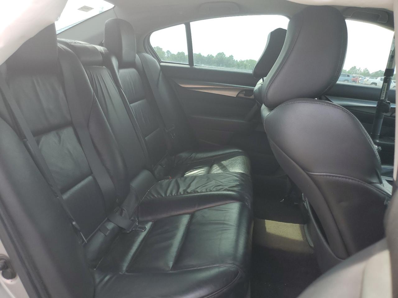 2011 Acura Tl VIN: 19UUA8F22BA006340 Lot: 57125775