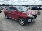 2010 Lexus Rx 350 en Venta en Madisonville, TN - Front End