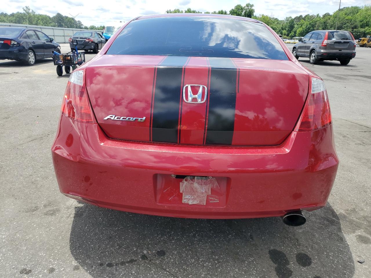 2010 Honda Accord Lx VIN: 1HGCS1A32AA003579 Lot: 56363975