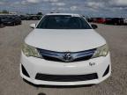 2012 Toyota Camry Base იყიდება Earlington-ში, KY - Hail
