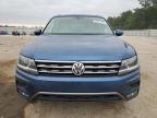 2019 Volkswagen Tiguan Se for Sale in Harleyville, SC - Side