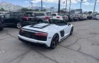 2021 Audi R8 за продажба в Magna, UT - Water/Flood