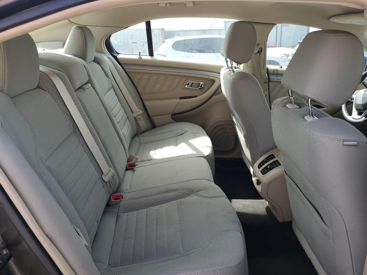 2015 Ford Taurus Se VIN: 1FAHP2D81FG194425 Lot: 56579295