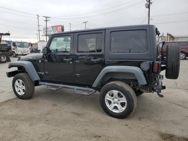 Parquets JEEP WRANGLER 2013 Black