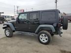 2013 Jeep Wrangler Unlimited Rubicon zu verkaufen in Los Angeles, CA - Rear End