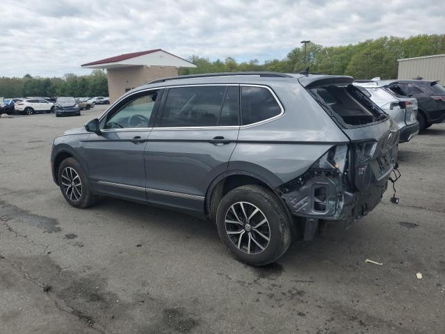  VOLKSWAGEN TIGUAN 2021 Сірий