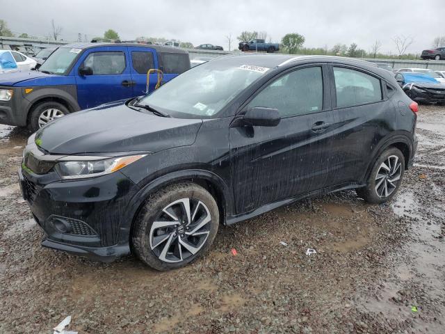 2019 Honda Hr-V Sport