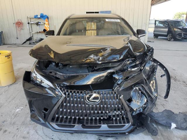  LEXUS NX 250 2022 Czarny