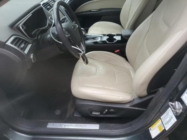Седаны FORD FUSION 2015 Угольный