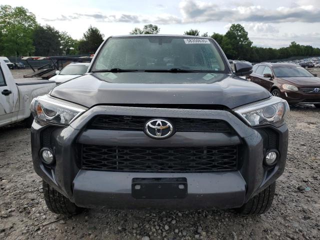  TOYOTA 4RUNNER 2019 Серый