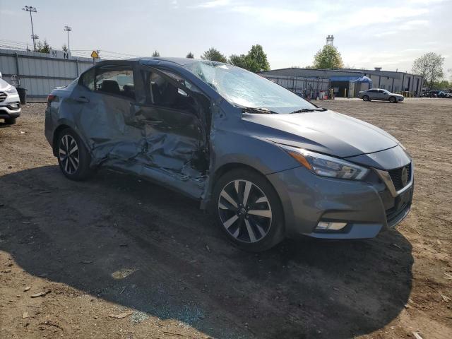  NISSAN VERSA 2021 Gray