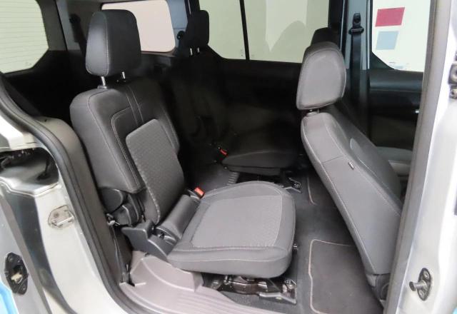 FORD TRANSIT 2020 Синий