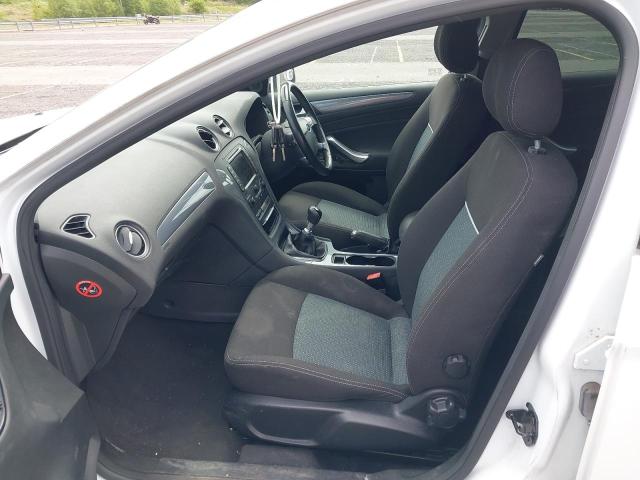 2012 FORD MONDEO ZET