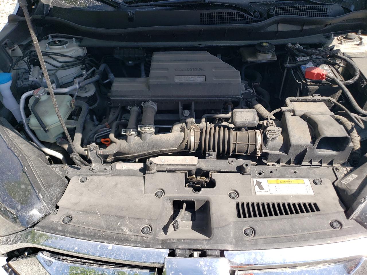 2018 Honda Cr-V Exl VIN: 2HKRW2H86JH694063 Lot: 56954975