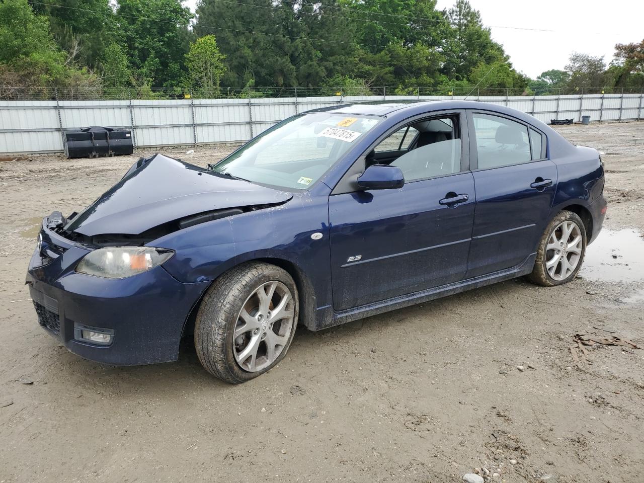 Image of 2008 MAZDA MAZDA3