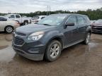 2017 Chevrolet Equinox Ls de vânzare în Greenwell Springs, LA - Top/Roof