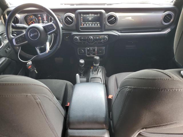  JEEP WRANGLER 2018 Gray