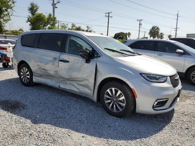  CHRYSLER PACIFICA 2024 Srebrny