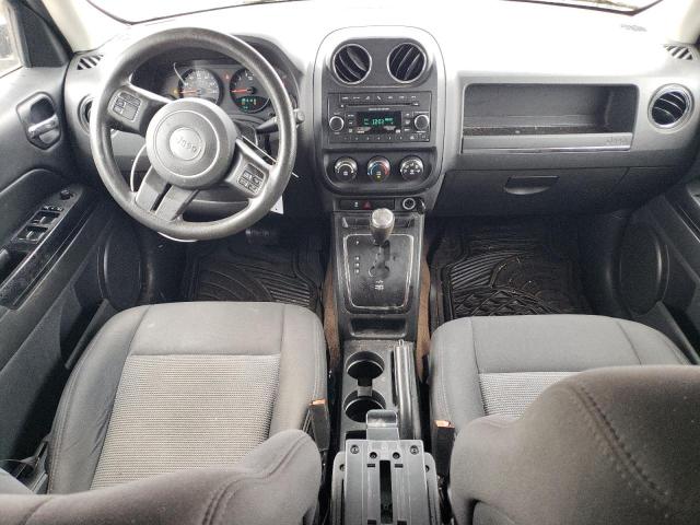  JEEP PATRIOT 2013 Red