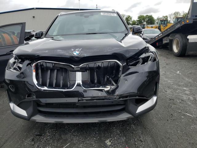  BMW X1 2023 Черный