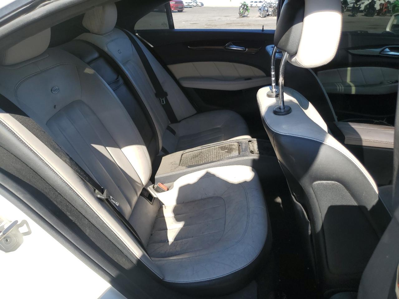 2012 Mercedes-Benz Cls 550 VIN: WDDLJ7DB1CA047234 Lot: 56209875