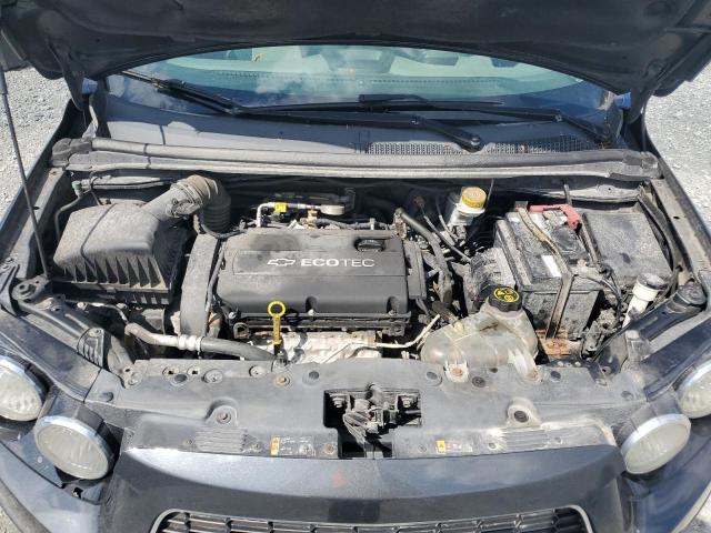 2014 CHEVROLET SONIC LS  
