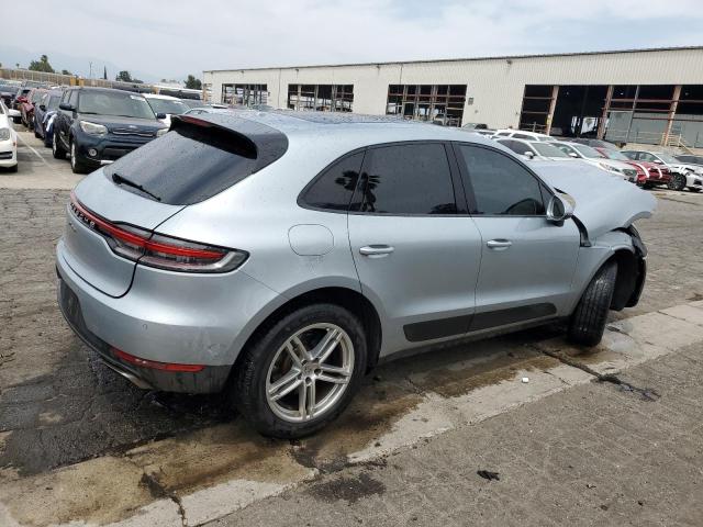  PORSCHE MACAN 2021 Srebrny