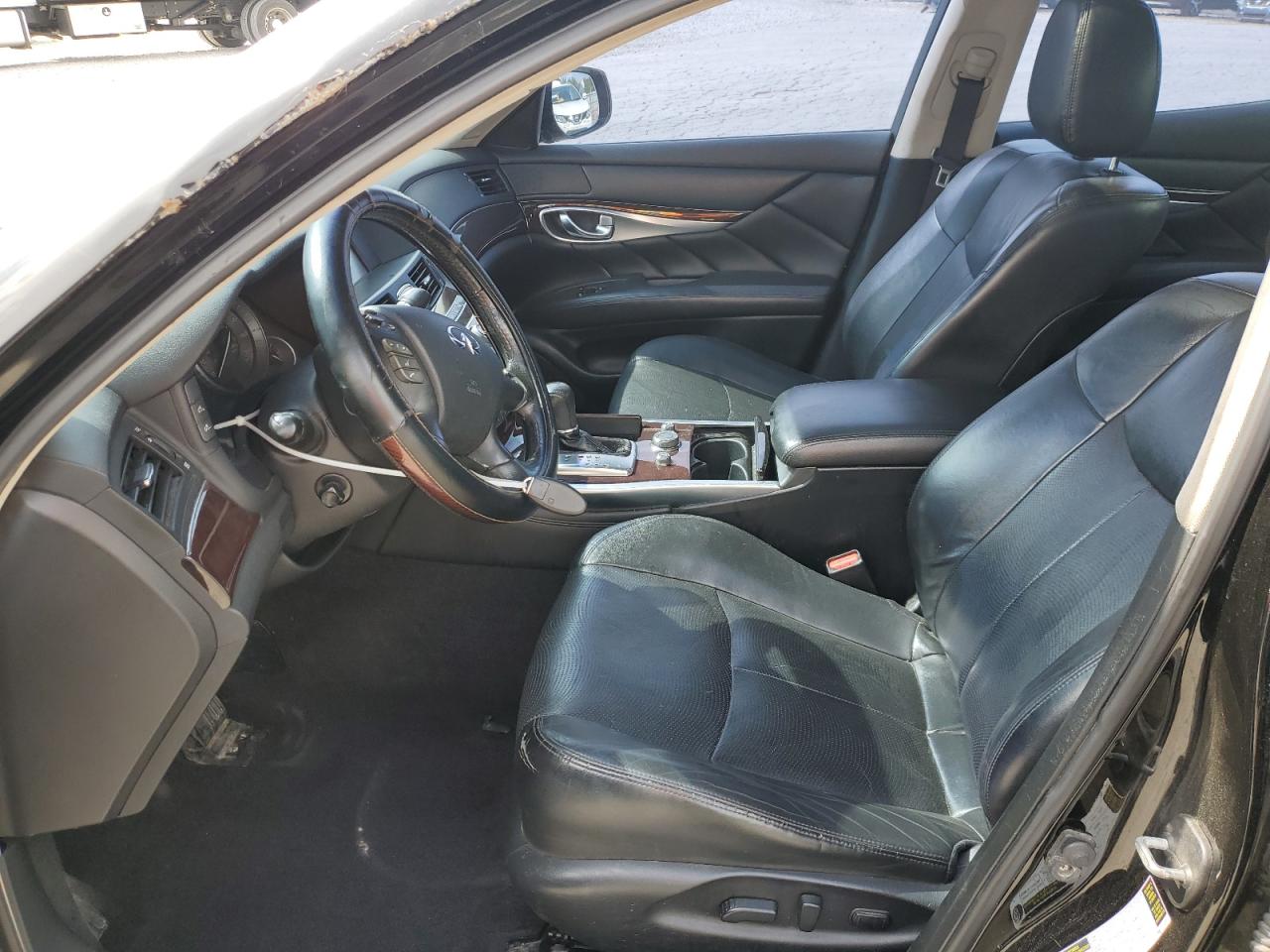 2015 Infiniti Q70 3.7 VIN: JN1BY1AR2FM561664 Lot: 56553975