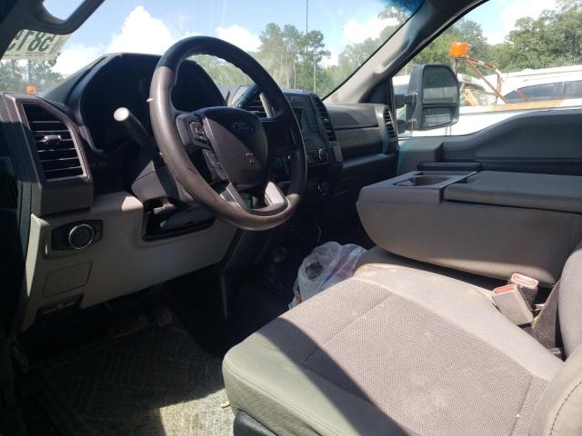 Pickups FORD F350 2017 Blue