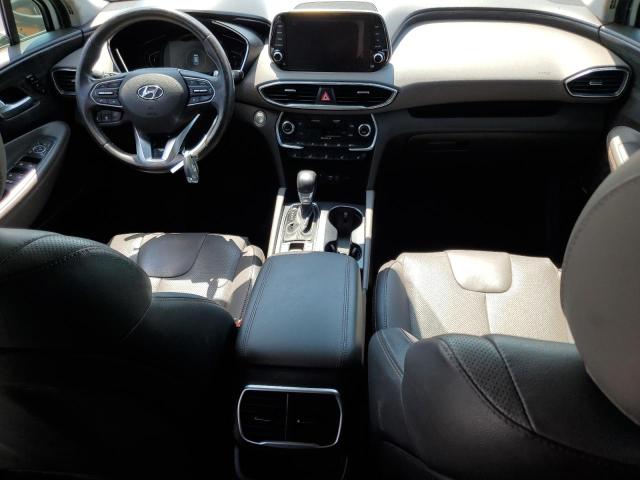  HYUNDAI SANTA FE 2019 Белый