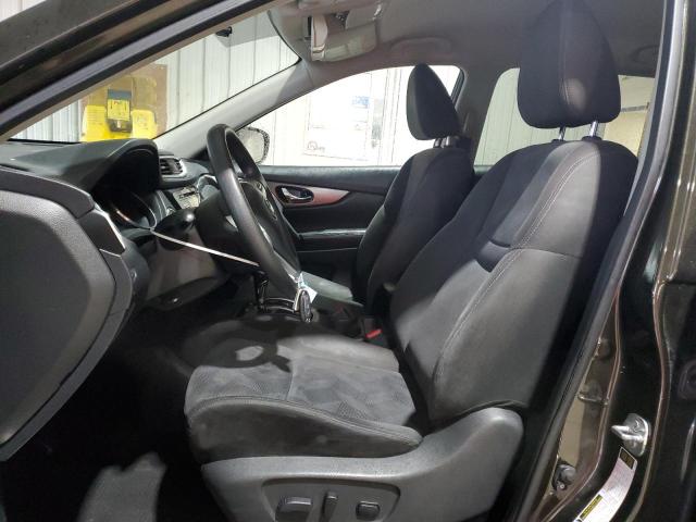  NISSAN ROGUE 2015 Zielony