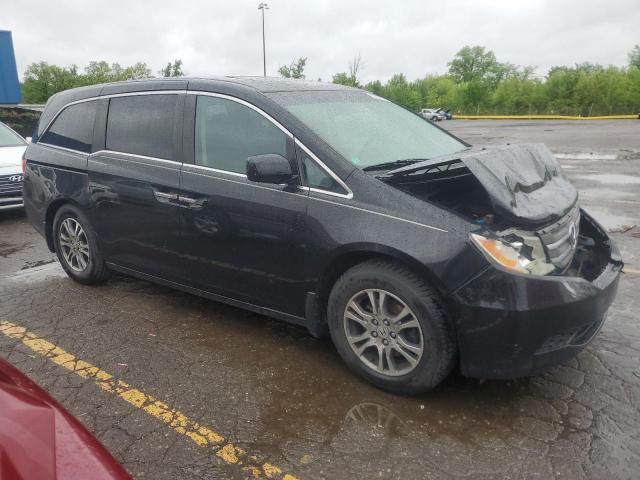  HONDA All Models 2013 Чорний