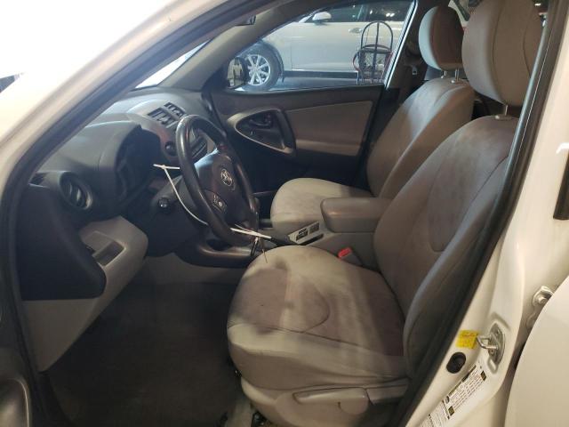  TOYOTA RAV4 2012 White