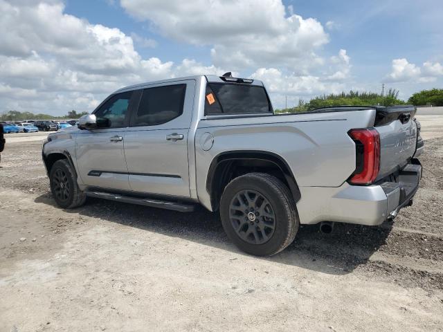  TOYOTA TUNDRA 2024 Серебристый