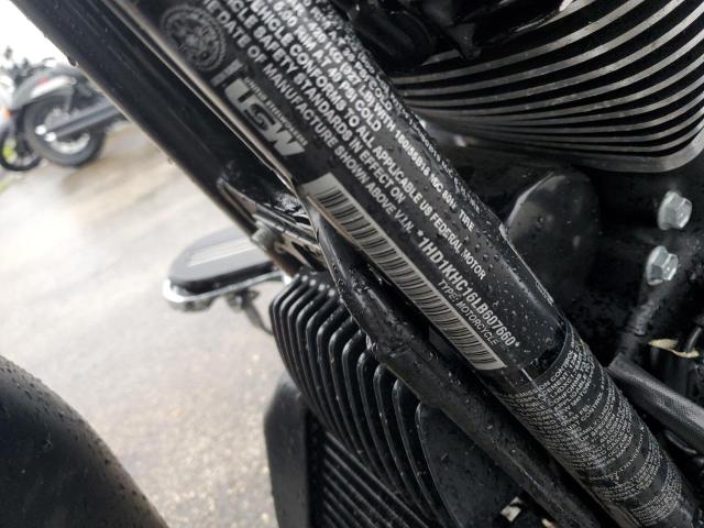  HARLEY-DAVIDSON FL 2020 Сірий