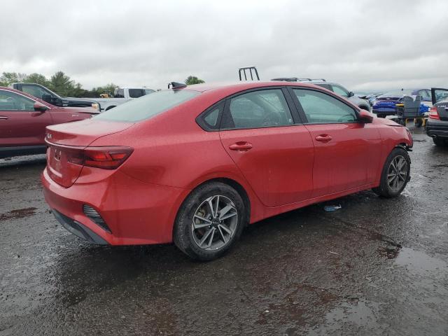  KIA FORTE 2022 Красный