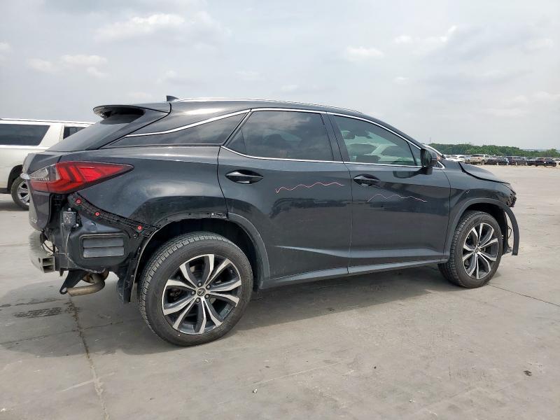  LEXUS RX350 2022 Czarny