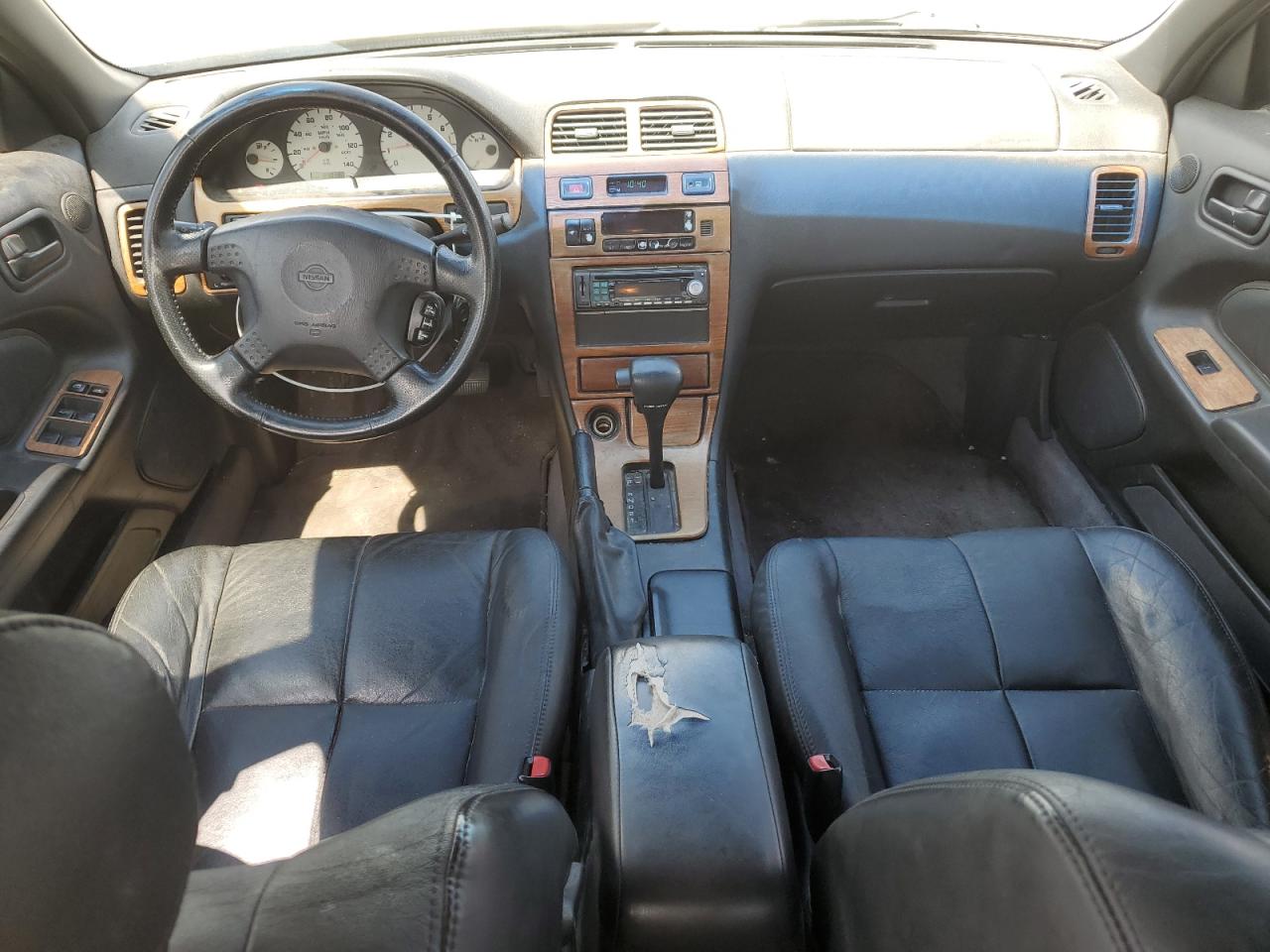 1999 Nissan Maxima Gle VIN: JN1CA21D7XM409819 Lot: 56828065