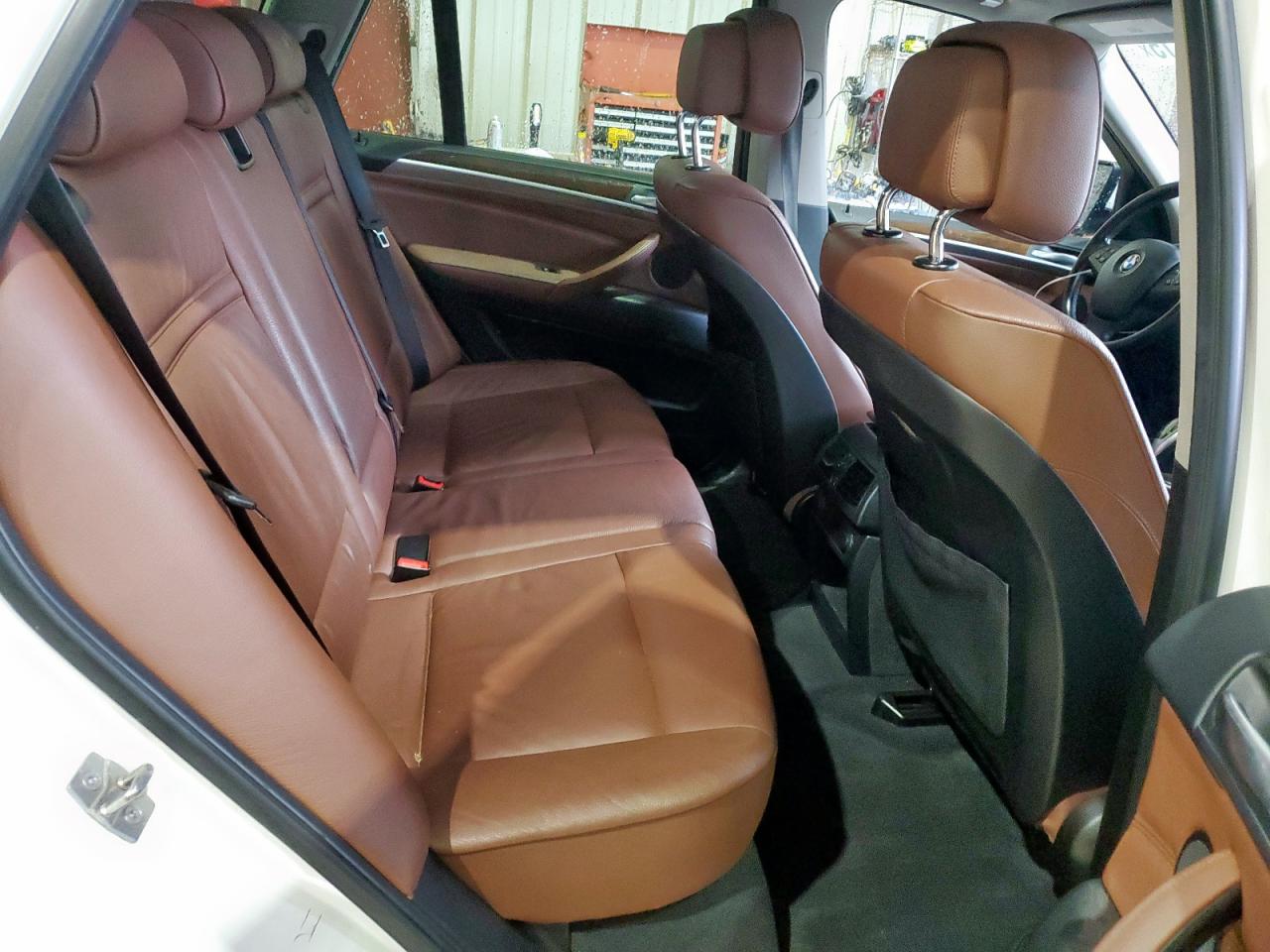 2011 BMW X5 xDrive35I VIN: 5UXZV4C54BL415071 Lot: 58412115