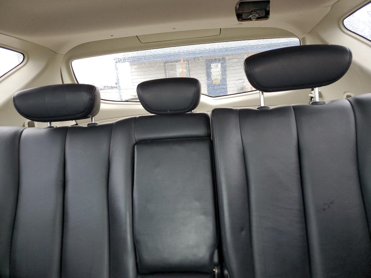 2006 Nissan Murano Sl VIN: JN8AZ08W06W549999 Lot: 55977965