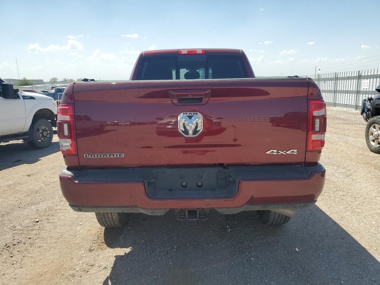 2024 Ram 2500 Laramie VIN: 3C6UR5FL2RG197033 Lot: 60498614