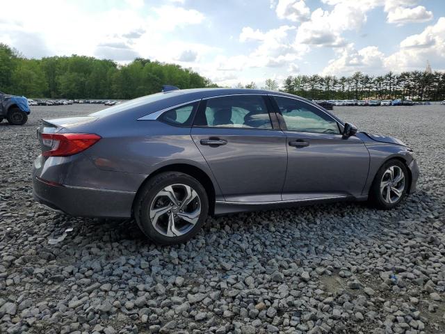  HONDA ACCORD 2018 Gray