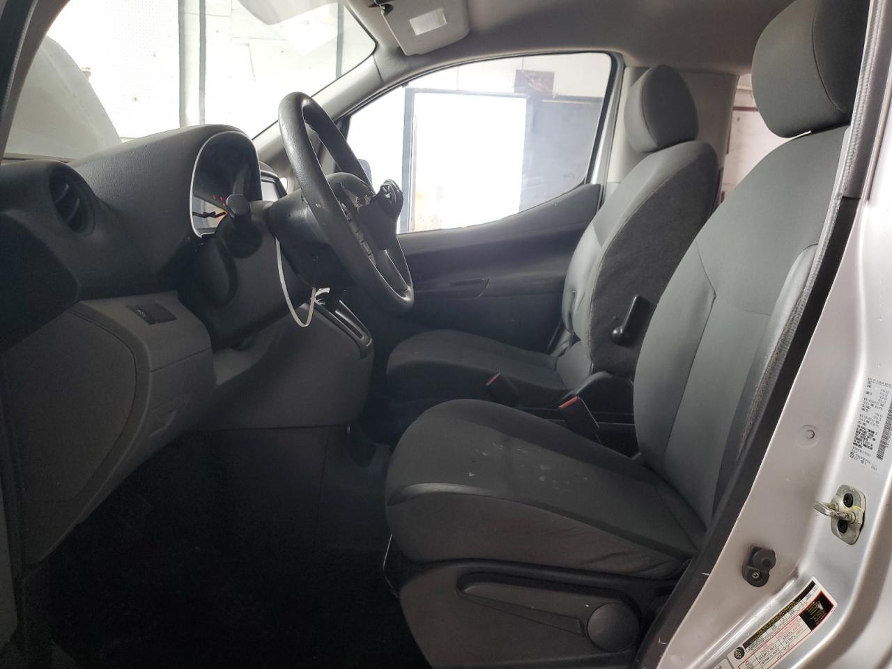 2020 Nissan Nv200 2.5S VIN: 3N6CM0KN0LK707829 Lot: 56707535