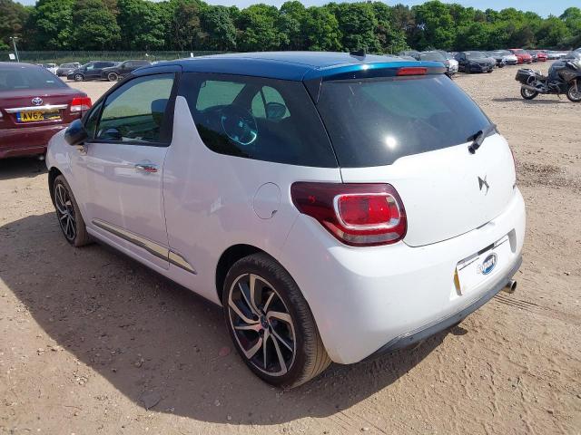 2015 DS DS3 DSTYLE